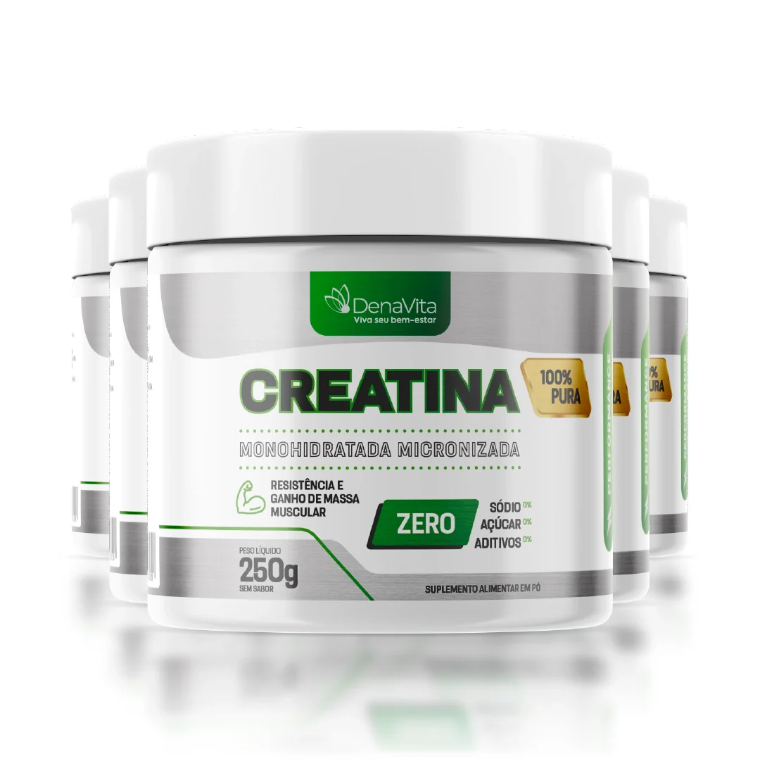 Creatina 100% Pura - 250g - Image 4