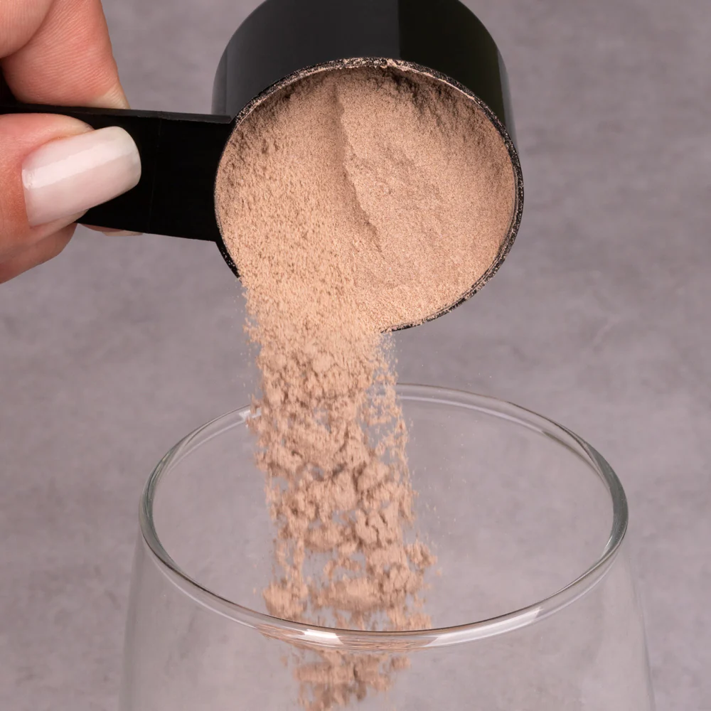 Fit Shake Protein - Sabor Chocolate - Image 4