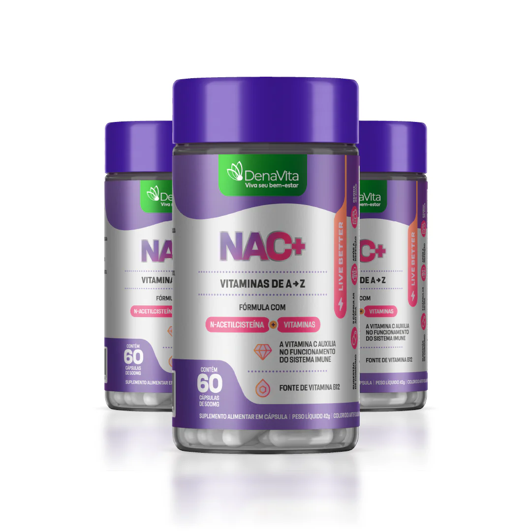 NAC + Polivitamínico A a Z - Image 5