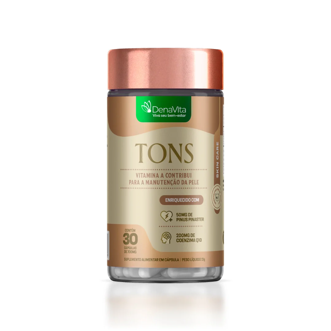Tons – Equilíbrio