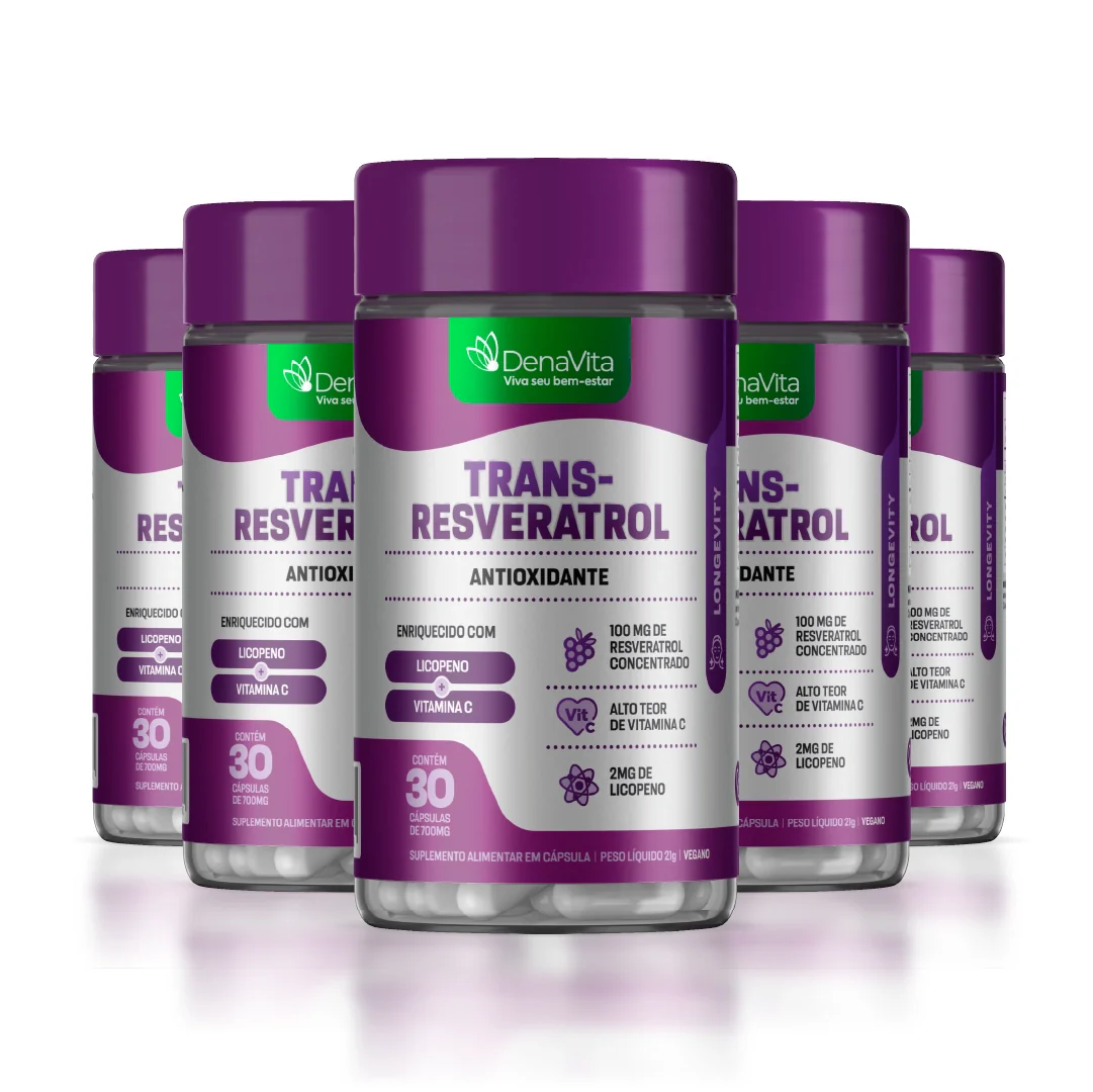 Trans-Resveratrol, Licopeno e Vitamina C - Image 6